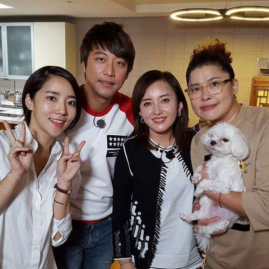 사진=김선진 인스타그램 캡처